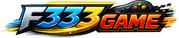 f333 game logo